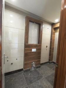 Bedroom Image of 1250 Sq.ft 3 BHK Builder Floor for sale in Sector 20 Rohini New Delhi for Rs. 8000000