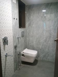 Common Bathroom Image of 650 Sq.ft 1 BHK Apartment / Flat for sale in Amrut Raj Regalia Phase 2, Ambernath East Ambernath for Rs. 2650000