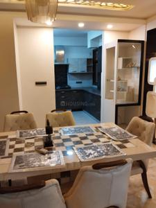 Hall Image of 1000 Sq.ft 2 BHK Apartment / Flat for sale in Raj Surya Shyam, Vrindavan Yojana Lucknow for Rs. 9000000