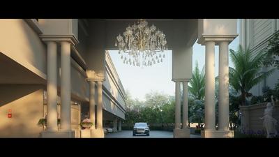 Image of 1912 Sq.ft 3 BHK Apartment / Flat for sale in Wakad, Pune for Rs. 10500000