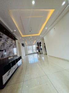 Image of 2650 Sq.ft 4 BHK Apartment / Flat for rent in Rishita Manhattan, Gomti Nagar Extension, Lucknow for Rs. 52000
