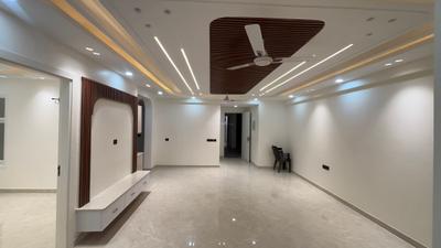 Living Room Image of 1620 Sq.ft 4 BHK Apartment / Flat for sale in Chandan Hola New Delhi for Rs. 13000000