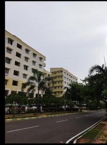 Image of 1400 Sq.ft 2 BHK Apartment / Flat for rent in Madhurawada, Visakhapatnam for Rs. 10000