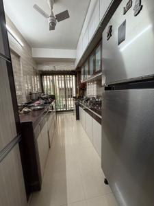 Kitchen Image of 1200 Sq.ft 3 BHK Apartment / Flat for sale in Santacruz West Mumbai for Rs. 55000000