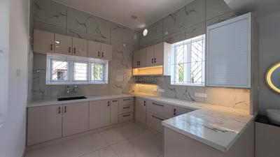 Kitchen Image of 3100 Sq.ft 3 BHK Independent House for sale in Saravanampatty Coimbatore for Rs. 23000000