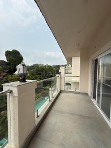 Balcony Image of 4068 Sq.ft 4 BHK Villa for sale in Siolim Goa for Rs. 54500000