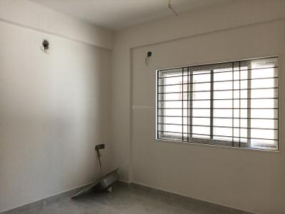 Bedroom Image of 1000 Sq.ft 2 BHK Apartment / Flat for rent in Mahadevapura Bengaluru for Rs. 46004