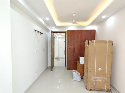 Bedroom Image of 850 Sq.ft 2 BHK Apartment / Flat for rent in Vasant Kunj New Delhi for Rs. 60000