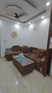 Bedroom Image of 850 Sq.ft 2 BHK Independent House for rent in Green Apartments, Rajouri Garden New Delhi for Rs. 35000