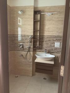 Bathroom Image of 1800 Sq.ft 2 BHK Builder Floor for rent in Unitech Woodstock Floors, Sector 50 Gurgaon for Rs. 57000