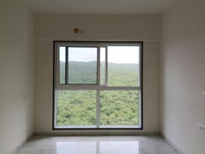 Living Room Image of 687 Sq.ft 1 BHK Apartment / Flat for sale in Smit Vista, Mira Road East Mira Bhayandar for Rs. 6500000