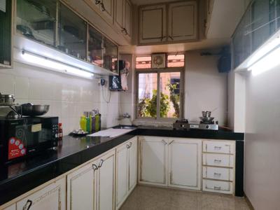 Kitchen Image of 847 Sq.ft 2 BHK Apartment / Flat for sale in Bindra Complex, Andheri East Mumbai for Rs. 19000000