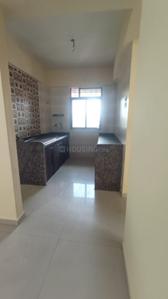 Kitchen Image of 650 Sq.ft 2 BHK Apartment / Flat for sale in Thakurli Thane for Rs. 7500000