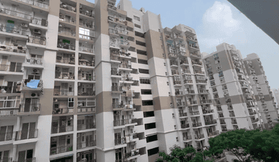 Image of 1220 Sq.ft 2.5 BHK Apartment / Flat for sale in Aditya Celebrity Homes, Sector 76, Noida for Rs. 14500000