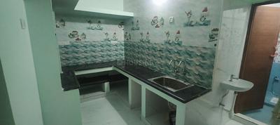 Kitchen Image of 800 Sq.ft 2 BHK Independent House for rent in Pulianthope Chennai for Rs. 18000