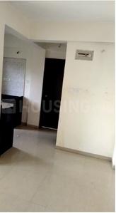 Dining Area Image of 600 Sq.ft 1 BHK Apartment / Flat for rent in Koregaon Mul Pune for Rs. 10000