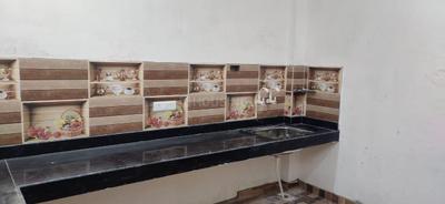 Kitchen Image of 1090 Sq.ft 2 BHK Independent House for rent in Danganj Varanasi for Rs. 9000