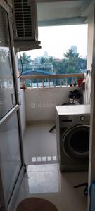 Balcony Image of 914 Sq.ft 2 BHK Apartment / Flat for sale in Jewel Oak Field, Kaloor Kochi for Rs. 7000000