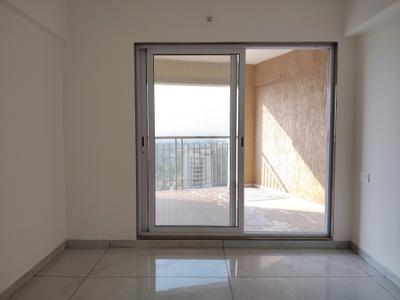 Bedroom Image of 1044 Sq.ft 2 BHK Apartment / Flat for sale in One Rachana Vista, Pushpak Nagar Navi Mumbai for Rs. 9455000