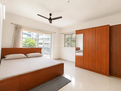 Bedroom Image of 1267 Sq.ft 2 BHK Apartment / Flat for sale in Purva Venezia, Vignana Kendra Bengaluru for Rs. 13400000