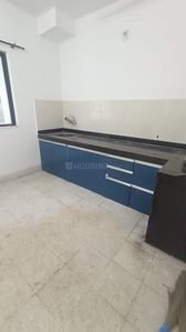 Kitchen Image of 1200 Sq.ft 2 BHK Apartment / Flat for rent in Karia Konark Enclave, Sangamvadi Pune for Rs. 40000