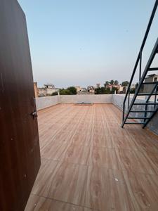 Balcony Image of 1500 Sq.ft 3 BHK Independent House for sale in Ganga Nagar Meerut for Rs. 7200000