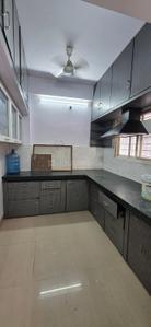 Kitchen Image of 1260 Sq.ft 3 BHK Apartment / Flat for sale in Telephone Nagar Indore for Rs. 8500000
