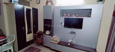 Bedroom Image of 550 Sq.ft 1 BHK Apartment / Flat for sale in Vijay Nagar Indore for Rs. 3500000