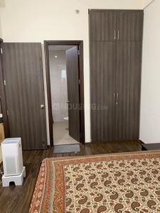Bedroom Image of 680 Sq.ft 1 BHK Studio for sale in Baani City Center, Sector 63 Gurgaon for Rs. 9500000