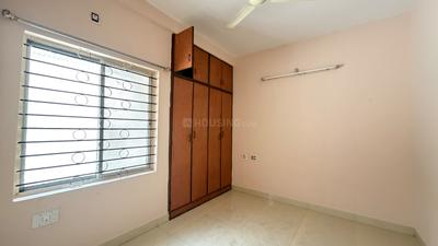 Bedroom Image of 800 Sq.ft 2 BHK Apartment / Flat for rent in Kaggadasapura Bengaluru for Rs. 25500