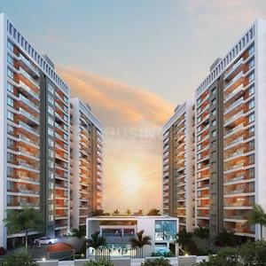 Image of 1155 Sq.ft 3 BHK Apartment / Flat for sale in Garve Akshara Grandeur, Punawale, Pune for Rs. 10000000