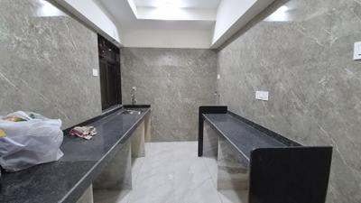 Kitchen Image of 900 Sq.ft 3 BHK Apartment / Flat for sale in DGS Sheetal Regalia, Borivali East Mumbai for Rs. 27500000