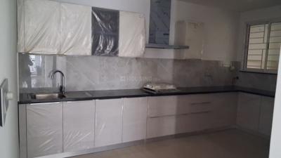 Kitchen Image of 2595 Sq.ft 3 BHK Apartment / Flat for sale in My Home Bhooja, Rai Durg Hyderabad for Rs. 67000000