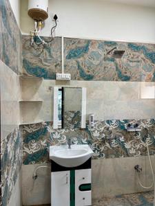 Bathroom Image of 1300 Sq.ft 2 BHK Independent House for rent in Bhatagaon Raipur for Rs. 20000