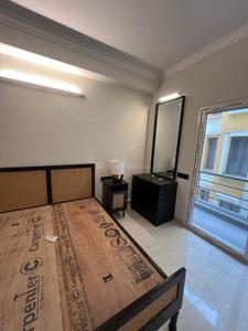 Bedroom Image of 1700 Sq.ft 3 BHK Apartment / Flat for rent in Richmond Town Bengaluru for Rs. 95000