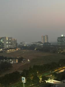 Image of 1245 Sq.ft 2 BHK Apartment / Flat for sale in Akshar Green World, Dighe, Thane for Rs. 19000000