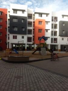 Image of 600 Sq.ft 2 BHK Apartment / Flat for rent in Mannivakkam, Chennai for Rs. 18000