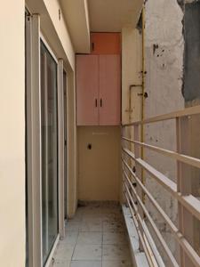 Drying Area Image of 920 Sq.ft 2 BHK Apartment / Flat for sale in Paras Tierea, Sector 137 Noida for Rs. 7900000