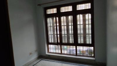 Bedroom Image of 2152 Sq.ft 2 BHK Builder Floor for rent in Gomti Nagar Lucknow for Rs. 25000