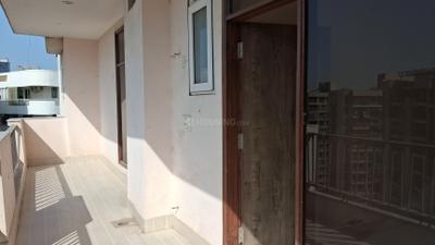 Balcony Image of 3000 Sq.ft 4 BHK Apartment / Flat for sale in Galaxy Apartment, Sector 43 Gurgaon for Rs. 45000000