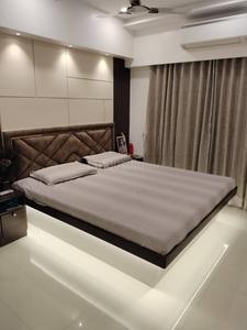 Bedroom Image of 960 Sq.ft 1 BHK Apartment / Flat for sale in Vihang Valley, Kasarvadavali Thane for Rs. 9200000