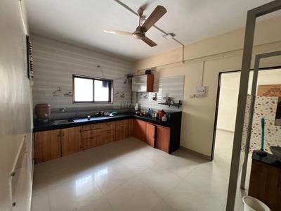 Kitchen Image of 786 Sq.ft 2 BHK Apartment / Flat for sale in Anand Nagar, Sinhagad Road Pune for Rs. 5700000