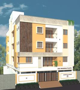Building Image of 1636 Sq.ft 4 BHK Apartment / Flat for sale in Madhanandapuram Chennai for Rs. 15705600