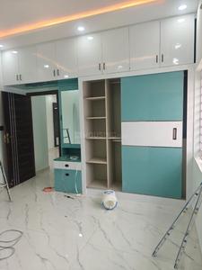 Hall Image of 600 Sq.ft 1 BHK Apartment / Flat for rent in Kalyan Nagar Bengaluru for Rs. 30000