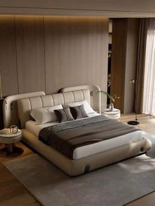 Bedroom Image of 1845 Sq.ft 3 BHK Apartment / Flat for sale in Aristo Bliss, Gota Ahmedabad for Rs. 7200000