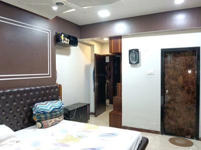 Bedroom Image of 1800 Sq.ft 3 BHK Apartment / Flat for sale in Sumeet Enclave, Thane West Thane for Rs. 41000000