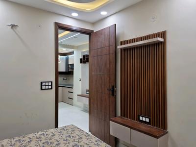 Bedroom Image of 550 Sq.ft 2 BHK Apartment / Flat for sale in Hans Luxury Floor, Razapur Khurd New Delhi for Rs. 3200000