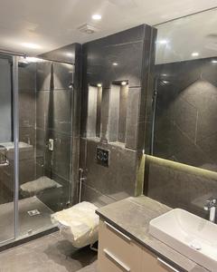 Bathroom Image of 1125 Sq.ft 3 BHK Builder Floor for rent in Naraina New Delhi for Rs. 53000