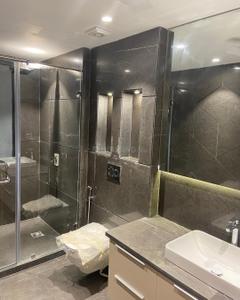Bathroom Image of 1125 Sq.ft 3 BHK Builder Floor for sale in Naraina New Delhi for Rs. 25000000