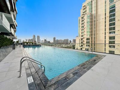 Image of 721 Sq.ft 1 BHK Apartment / Flat for sale in Jumeirah Village, Dubai for Rs. 24729507